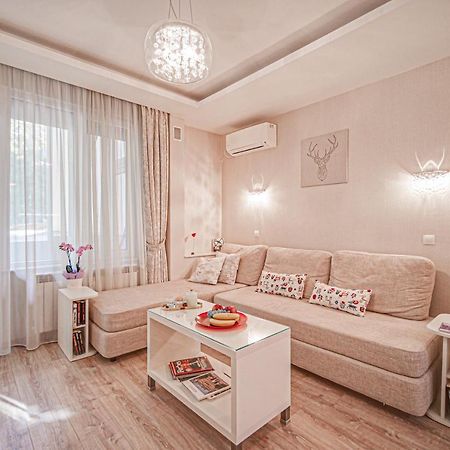 Cappuccino Dream Appartement Sofia Buitenkant foto