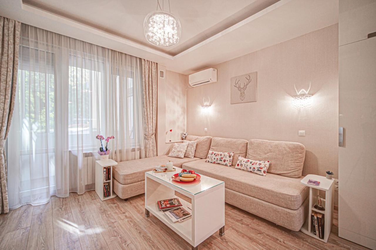 Cappuccino Dream Appartement Sofia Buitenkant foto