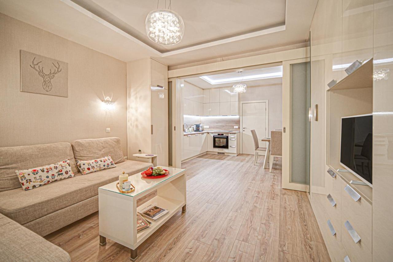 Cappuccino Dream Appartement Sofia Buitenkant foto