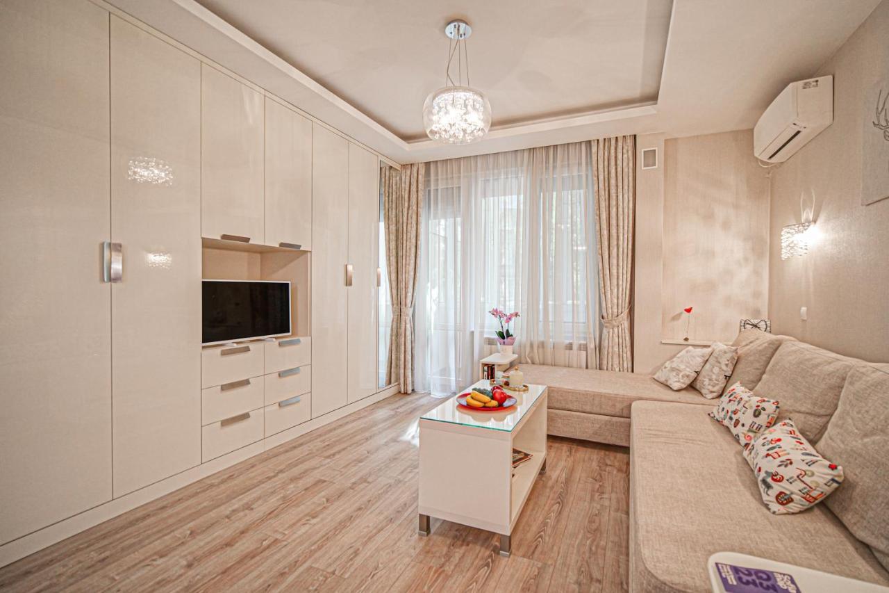 Cappuccino Dream Appartement Sofia Buitenkant foto
